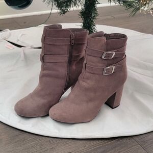 Christian Siriano Ankle Boots